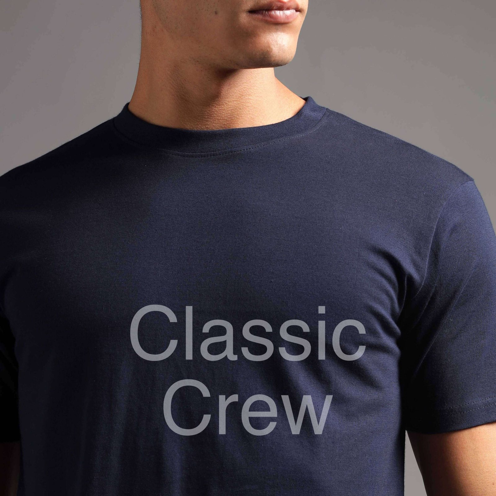 Supima Crew Neck