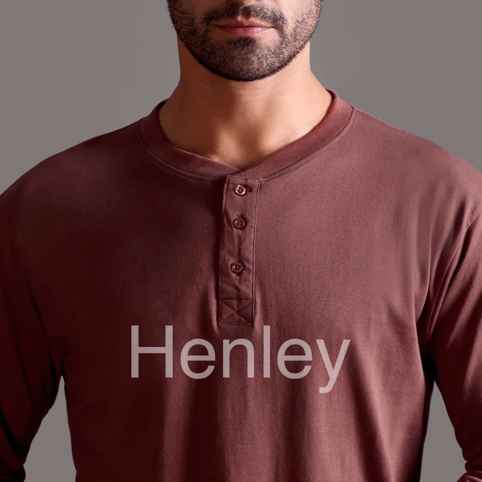 Supima Henley
