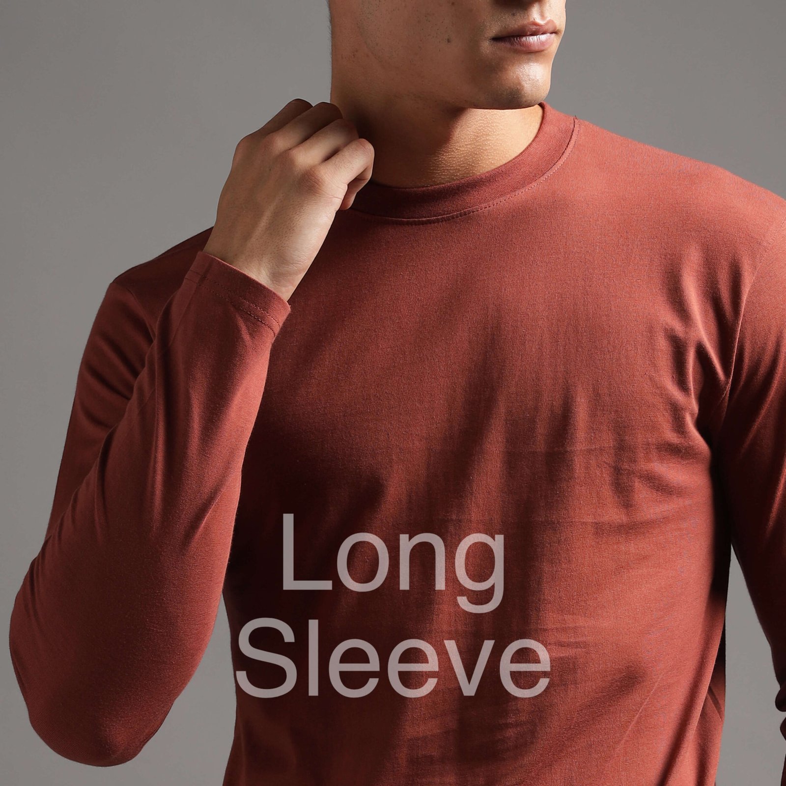 Supima Full Sleeve